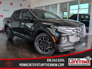 2022 Hyundai Santa Cruz SEL