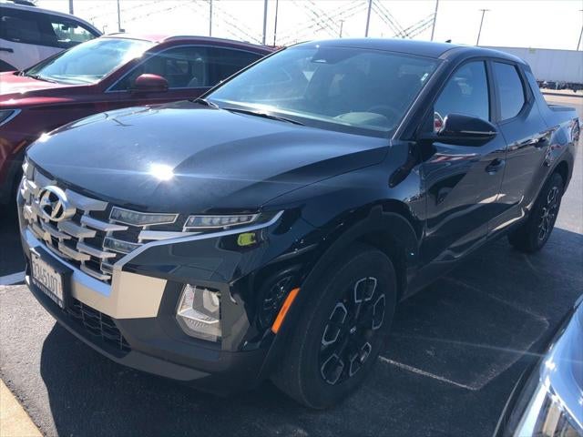 2022 Hyundai Santa Cruz SEL