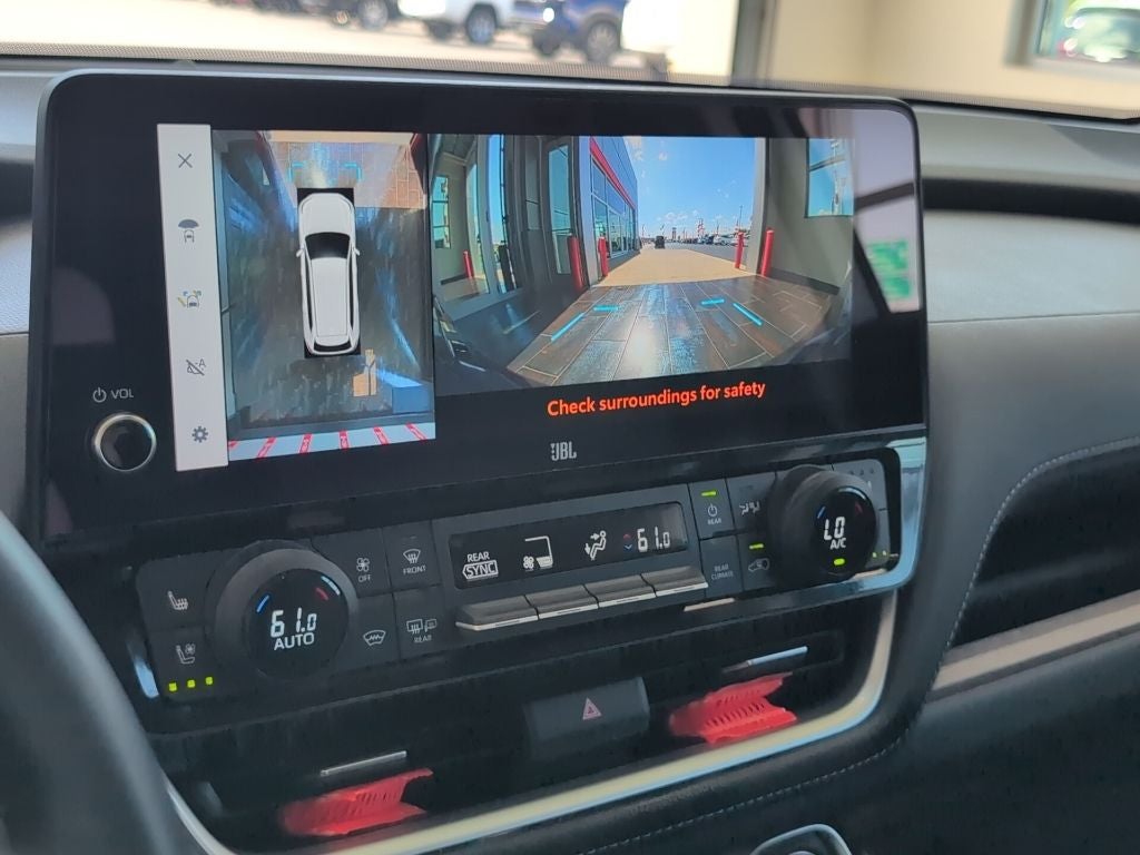 2025 Toyota Grand Highlander Limited