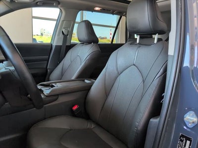 2025 Toyota Grand Highlander Limited