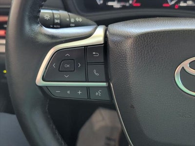 2025 Toyota Grand Highlander Limited