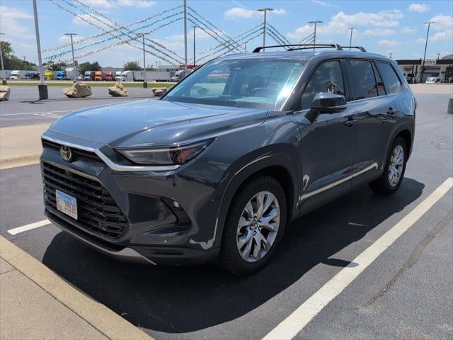 2025 Toyota Grand Highlander Limited