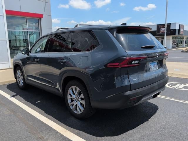 2025 Toyota Grand Highlander Limited