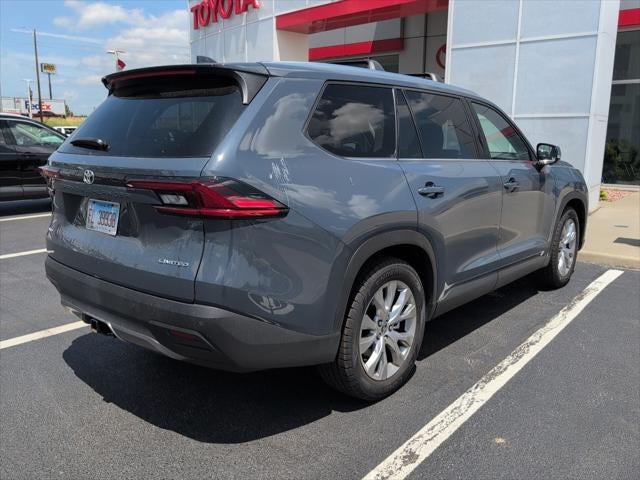 2025 Toyota Grand Highlander Limited