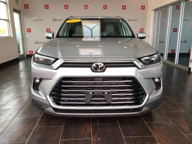 2024 Toyota Grand Highlander Hybrid Limited