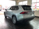 2024 Toyota Grand Highlander Hybrid Limited