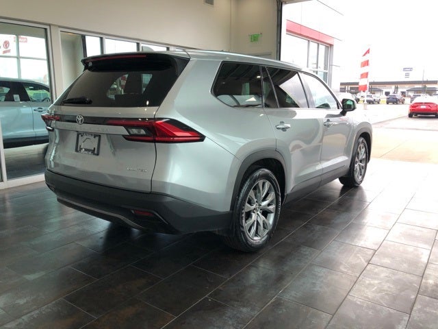 2024 Toyota Grand Highlander Hybrid Limited