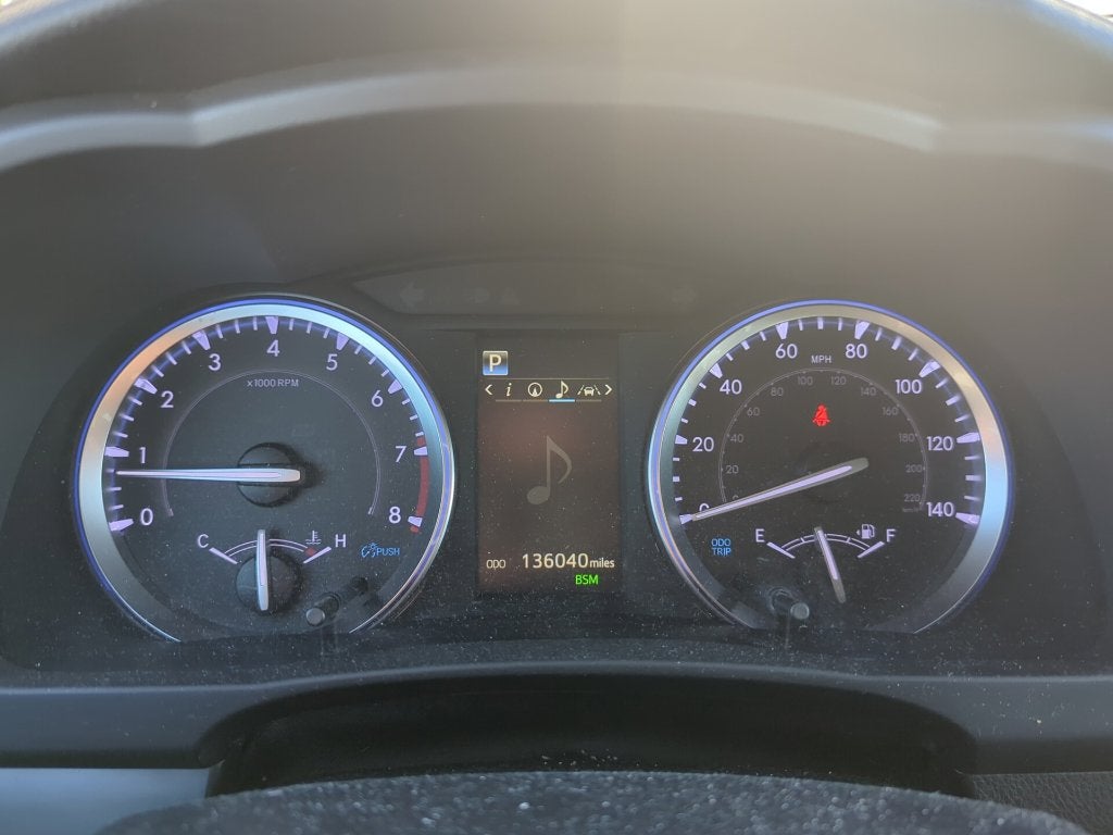 2019 Toyota Highlander Limited Platinum