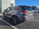 2019 Toyota Highlander Limited Platinum