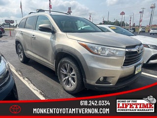 2015 Toyota Highlander XLE V6