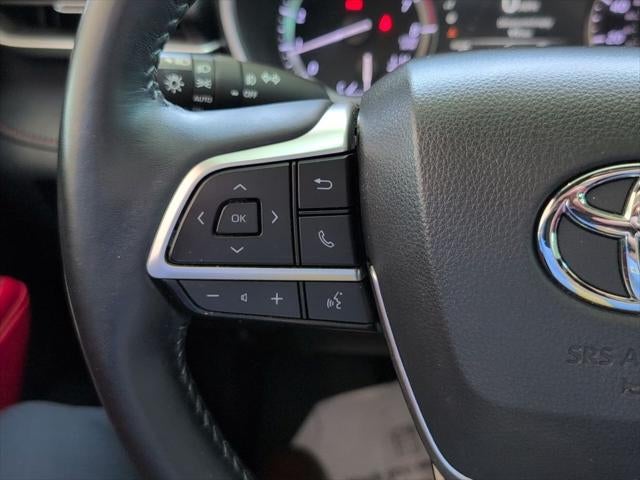 2022 Toyota Highlander XSE