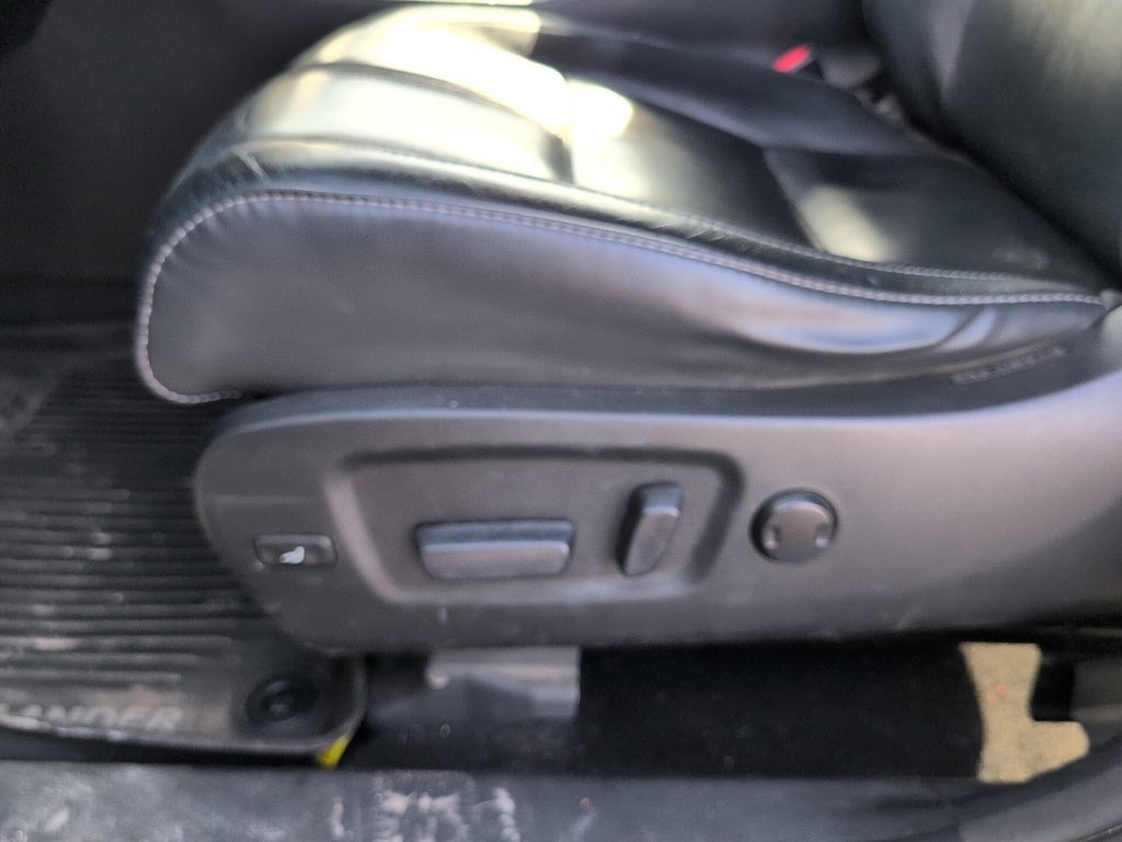 2018 Toyota Highlander Base