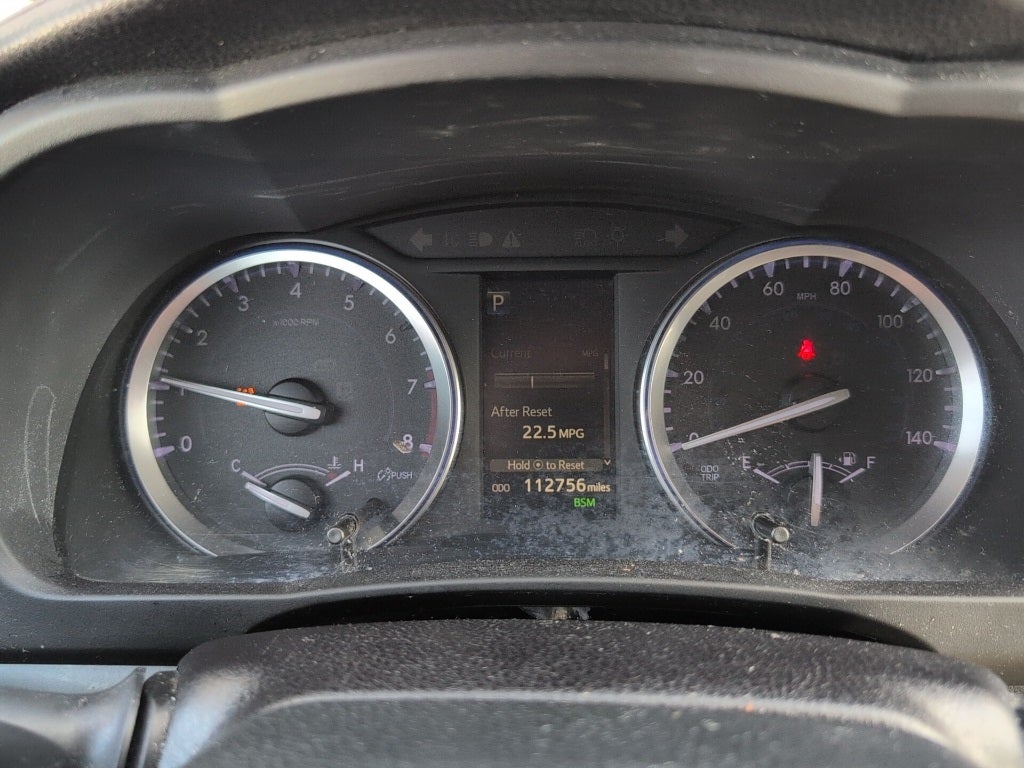 2018 Toyota Highlander Base