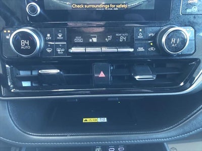 2024 Toyota Highlander XLE