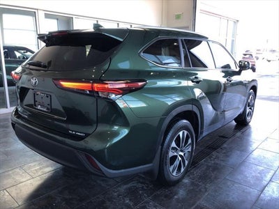 2024 Toyota Highlander XLE