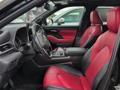2023 Toyota Highlander XSE