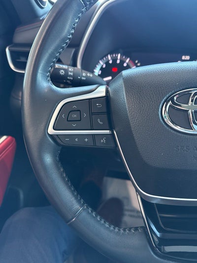 2023 Toyota Highlander XSE