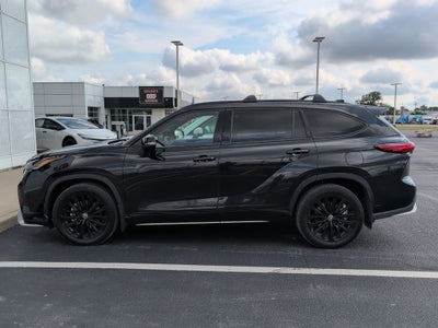 2023 Toyota Highlander XSE