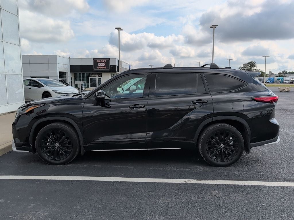 2023 Toyota Highlander XSE