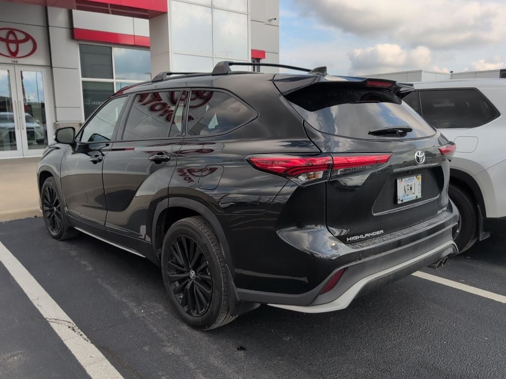 2023 Toyota Highlander XSE