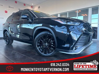 2023 Toyota Highlander XSE