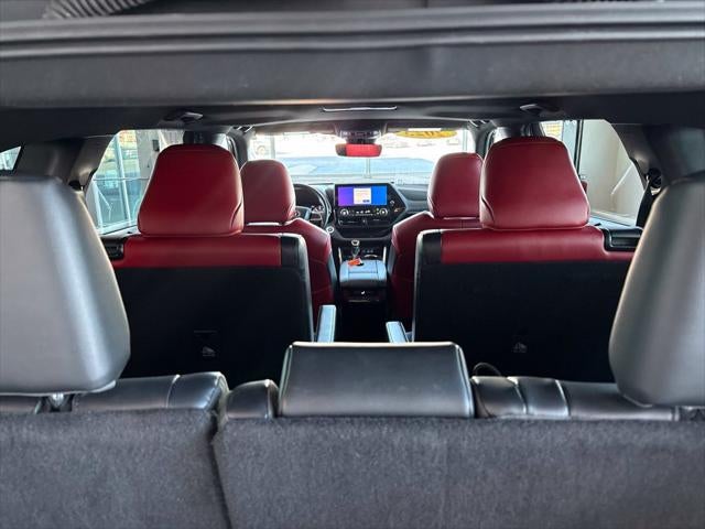 2023 Toyota Highlander XSE