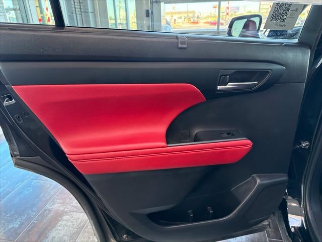 2023 Toyota Highlander XSE