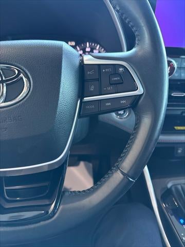 2023 Toyota Highlander XSE