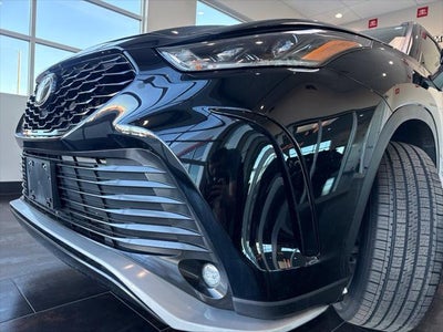 2023 Toyota Highlander XSE
