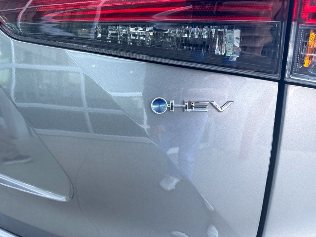 2026 Toyota Highlander Hybrid Limited
