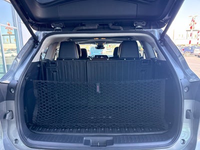 2026 Toyota Highlander Hybrid Limited