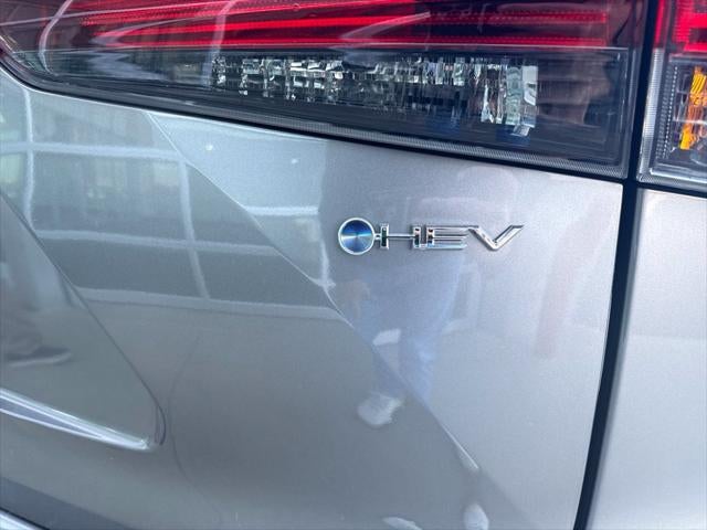 2026 Toyota Highlander Hybrid Limited