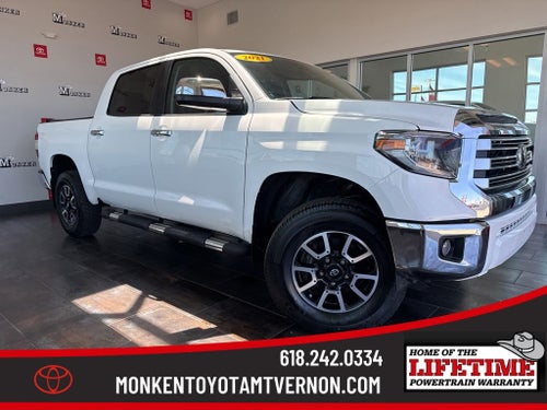 2021 Toyota Tundra SR5