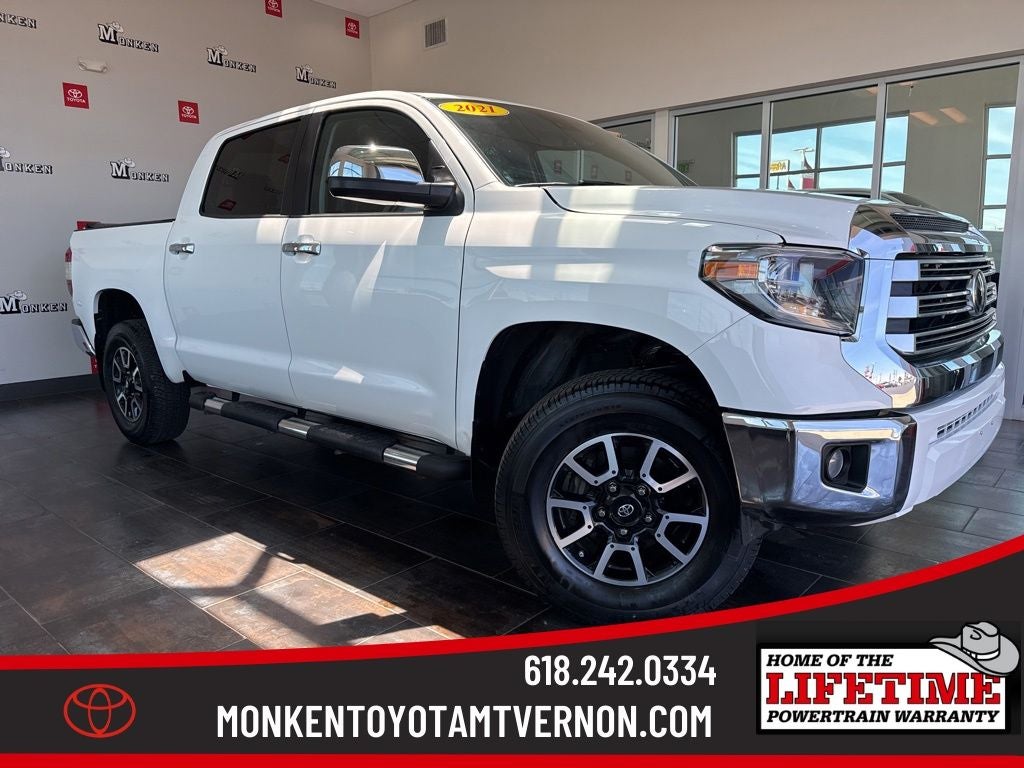 2021 Toyota Tundra SR5