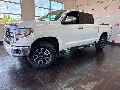 2021 Toyota Tundra SR5