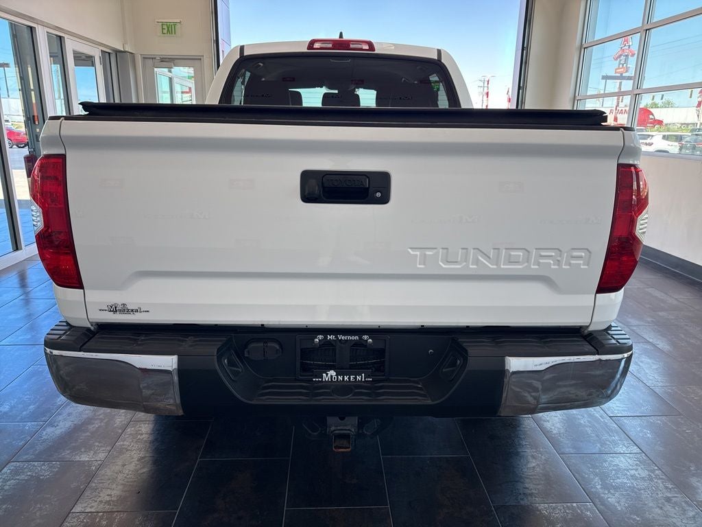 2021 Toyota Tundra SR5