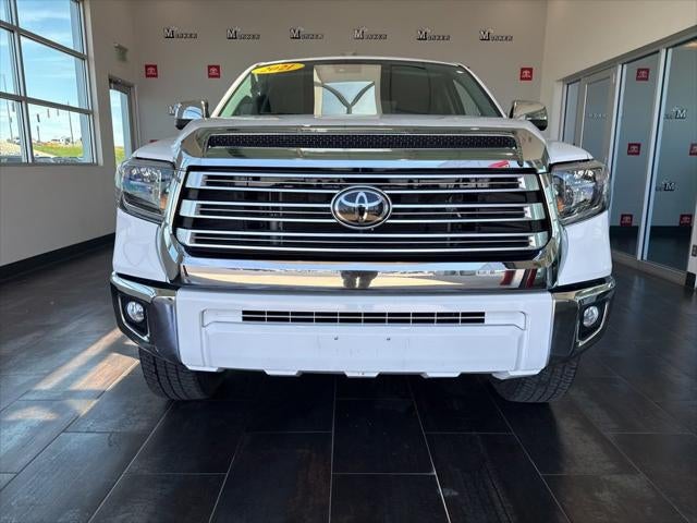 2021 Toyota Tundra SR5