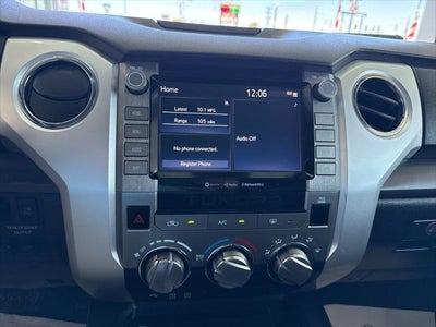 2021 Toyota Tundra SR5