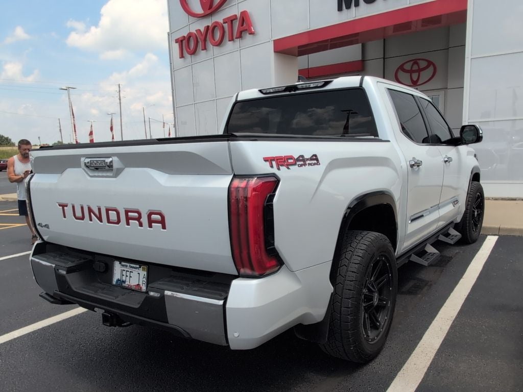 2024 Toyota Tundra 1794