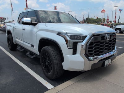 2024 Toyota Tundra 1794