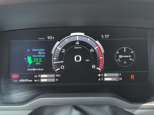 2024 Toyota Tundra 1794