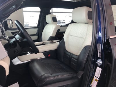 2023 Toyota Tundra Hybrid Capstone