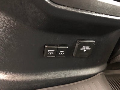 2023 Toyota Tundra Hybrid Capstone