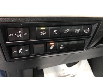 2023 Toyota Tundra Hybrid Capstone