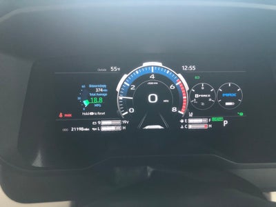 2023 Toyota Tundra Hybrid Capstone