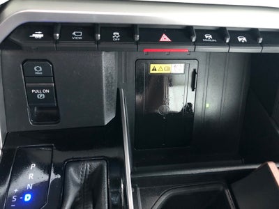 2023 Toyota Tundra Hybrid Capstone