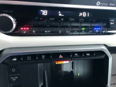 2023 Toyota Tundra Hybrid Capstone