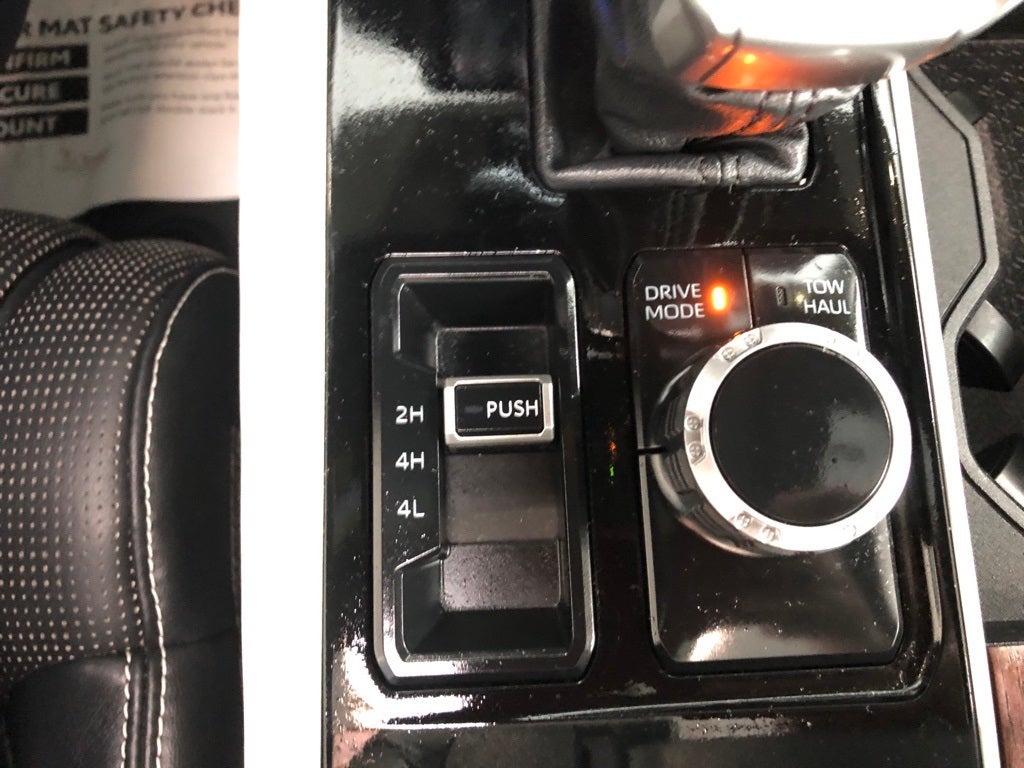 2023 Toyota Tundra Hybrid Capstone