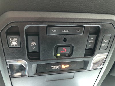 2023 Toyota Tundra Hybrid Capstone