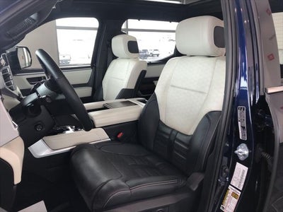 2023 Toyota Tundra Hybrid Capstone